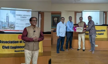 Technical Talk by Er.Ravi Chokkalingam