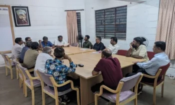 Treasurer‘s report of ACCE(I) Mysore Centre for the month of October 2025